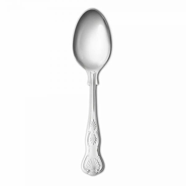 Stainless Steel Kings Dessert Spoon