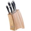 Richardson Sheffield Kyu 5 Piece Knife Block Set