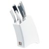 Kyu Mono 5 Piece Set Knife Block Set