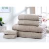 Latte Retreat Bath Towel