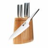 Grunwerg 6 Piece Knife Block Set