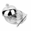 Newbridge Stainless Steel Butter Serving Set