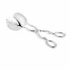 Newbridge Silverplated Salad Tongs