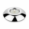 Newbridge Silverplated Round Tealight Holder