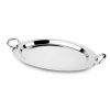 Newbridge Silverplated Oval Tray