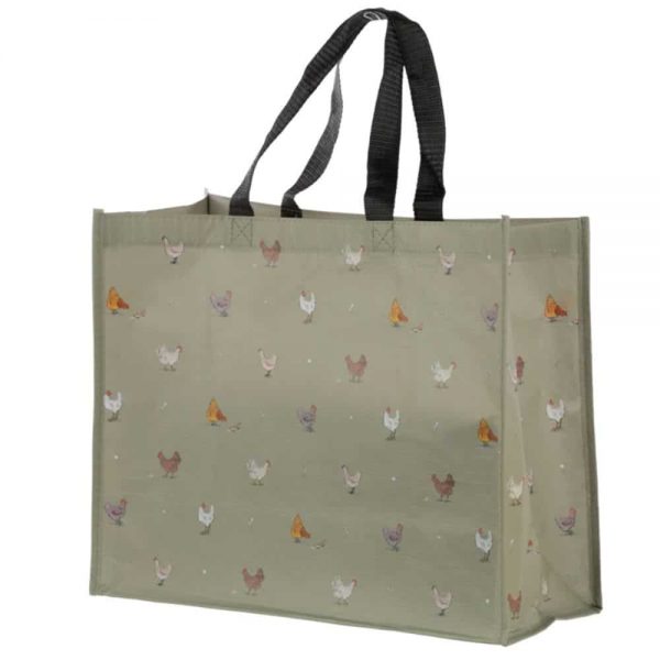 Willow Farm Chicken Shopping Bag