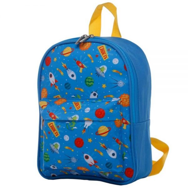 Space Cadet Small Backpack Rucksack