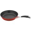 Stellar Forged 24CM Frying Pan Non-Stick Red