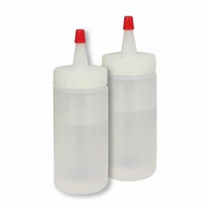 Plastic Squeeze Bottles Pack of Two 85g