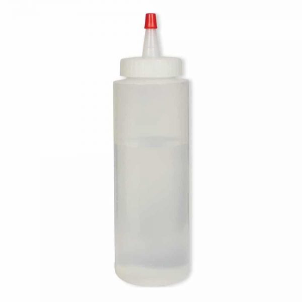 Plastic Squeeze Bottle 227g