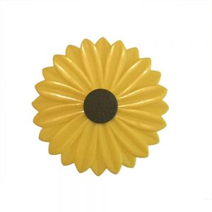 Sunflower Silicone Cup Lid
