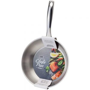 Stellar Speciality Cookware 24cm Chefs Pan