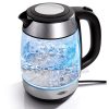 Stellar Electrical Glass Kettle 1.7L