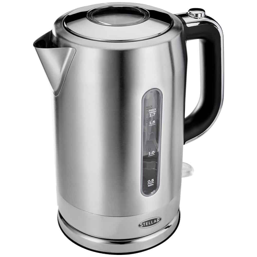Fastest boiling electric kettle
