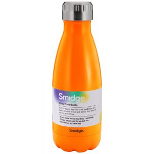 Smidge Insulated Bottle Citrus 325ML