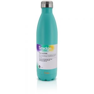 Smidge Insulated Bottle Aqua 750ML