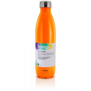 Smidge Insulated Bottle Citrus 750ML