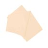 Brushed Cream Flat Sheet