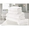 White So Soft Bath Sheet