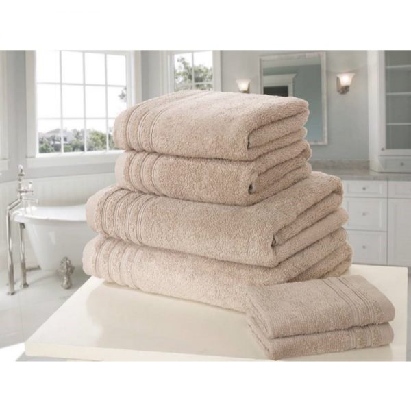 Taupe So Soft Face Towel