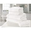 White So Soft Hand Towel