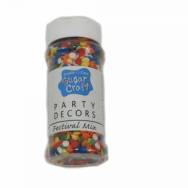 Party Decors Festival Mix 73g