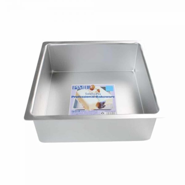 PME 9in Square Cake Tin