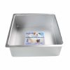 PME 10in Square Cake Tin