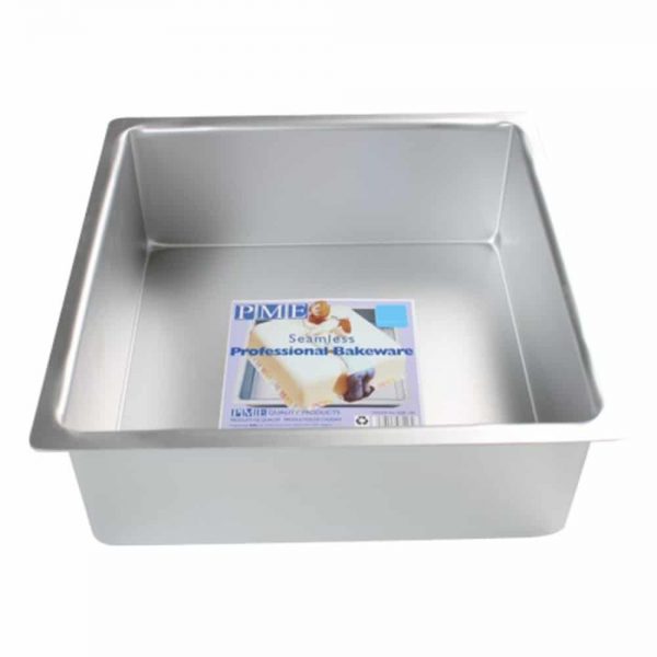 PME 12in Square Cake Tin