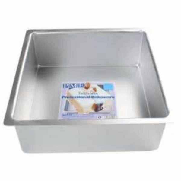 PME 14in Square Cake Tin