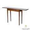 Chloe 1 Drawer Console Table Walnut