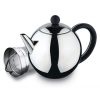 Grunwerg Rondo 1L Teapot With Infuser Basket