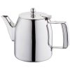 Stellar Stainless Steel Continental 2 Cup Teapot