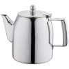 Stellar Stainless Steel Continental 8 Cup Teapot