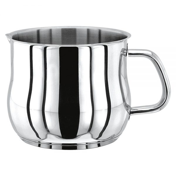 Stellar Stainless Steel 14CM Milk / Sauce Pot 1.7L