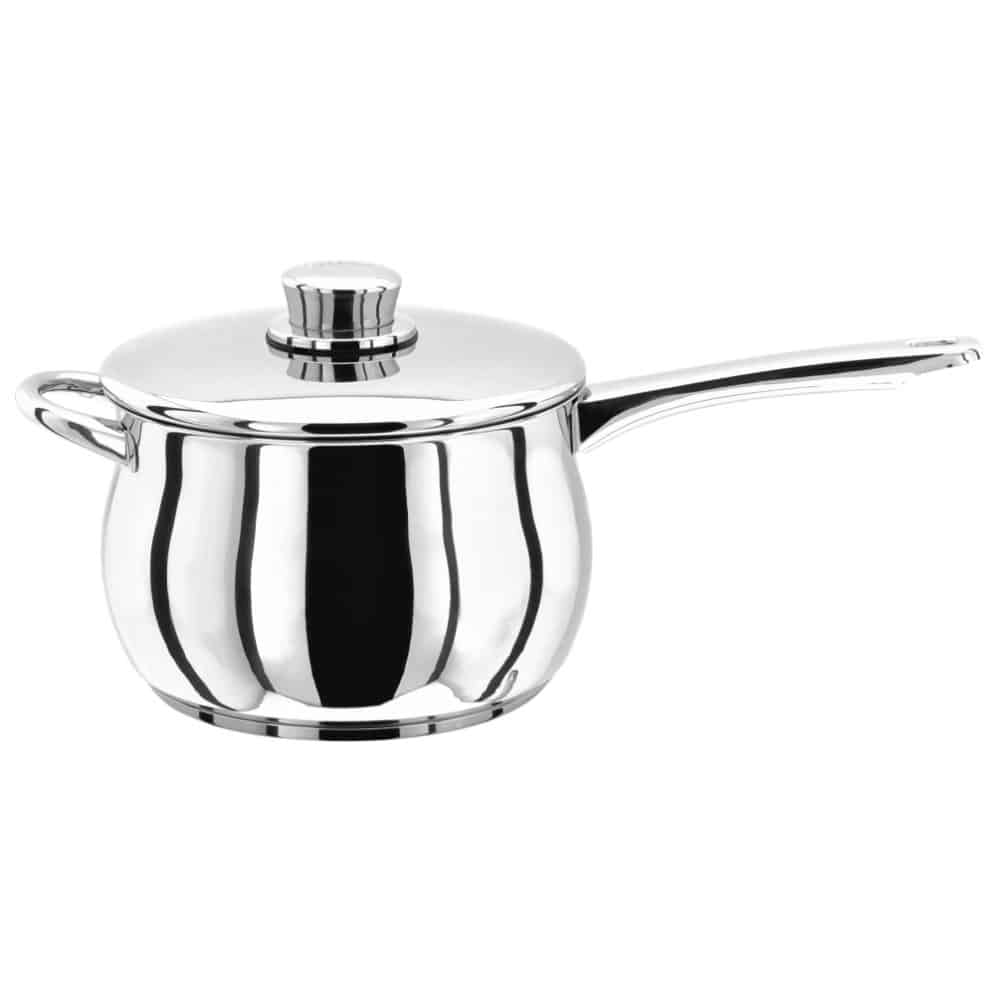 Stellar 1000 Stainless Steel 20cm Saucepan