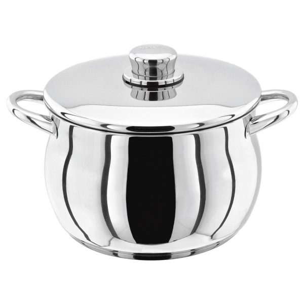 Stellar 1000 Stainless Steel 22cm Stockpot