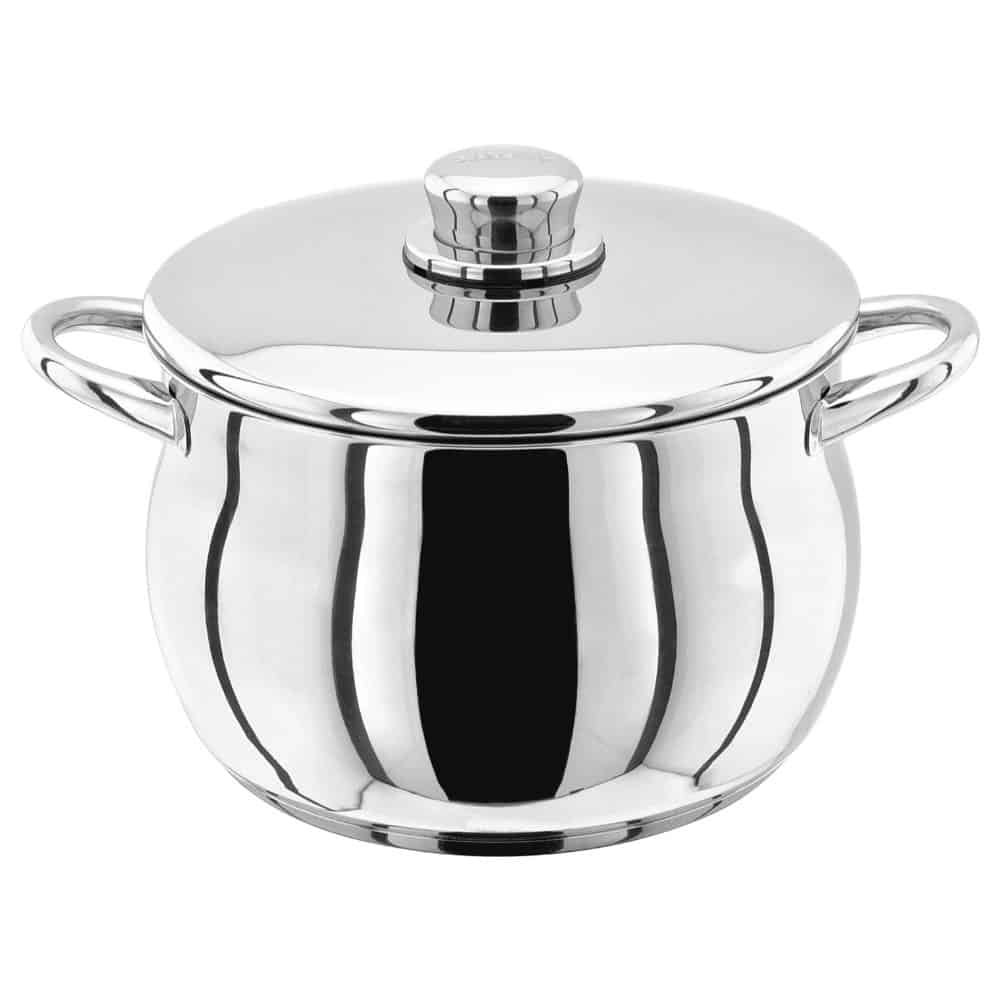 Stellar 1000 Stainless Steel 22cm Stockpot