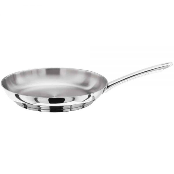 Stellar 1000 Stainless Steel 26cm Frying Pan