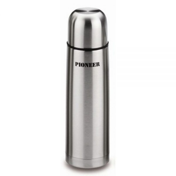 Grunwerg Pioneer 1L Stainless Steel Vaccum Flask