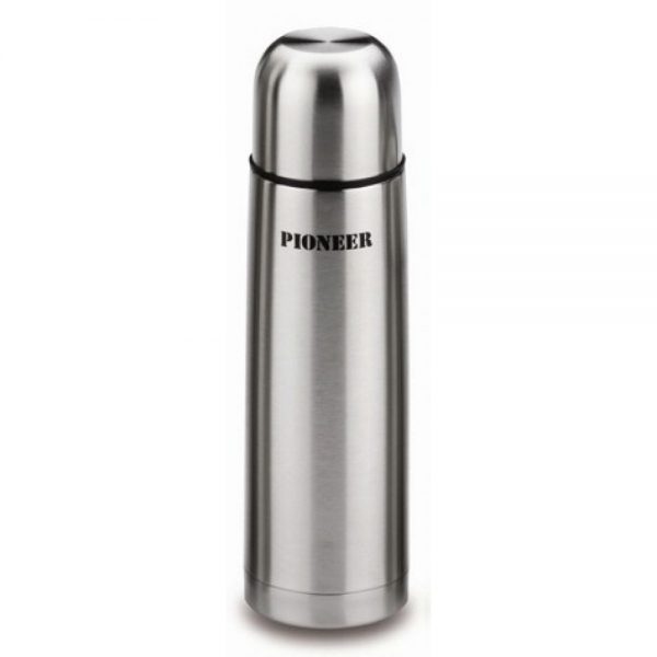 Grunwerg Pioneer 0.5L Stainless Steel Vaccum Flask