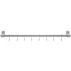 Stellar Kitchen Tools Hanging Rack + 8 Hooks