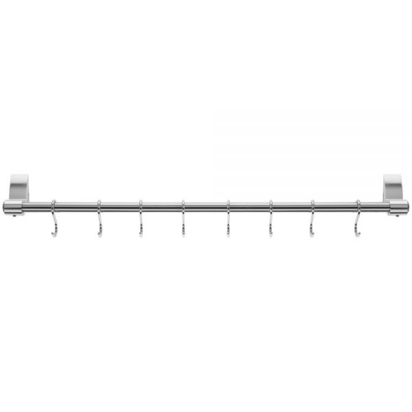 Stellar Kitchen Tools Hanging Rack + 8 Hooks