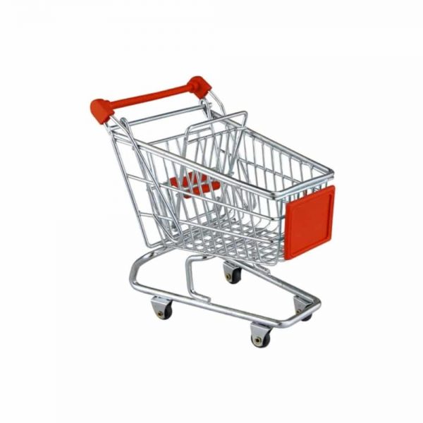 Mini Shopping Trolley