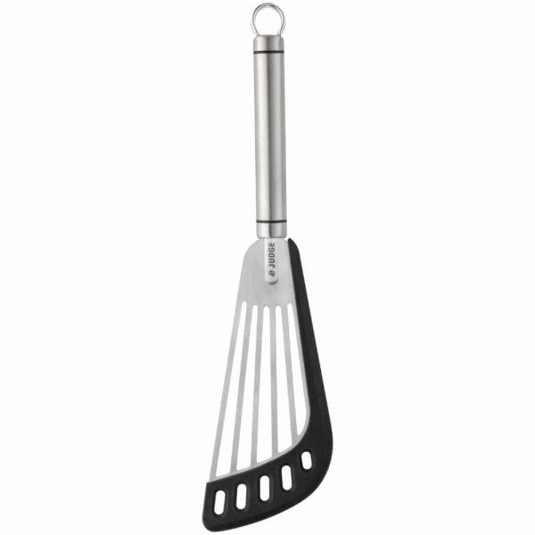 Judge Tubular Tools 17cm Slotted Turner Non-Stick