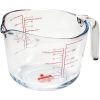 Judge Glass Measuring Jug 1L