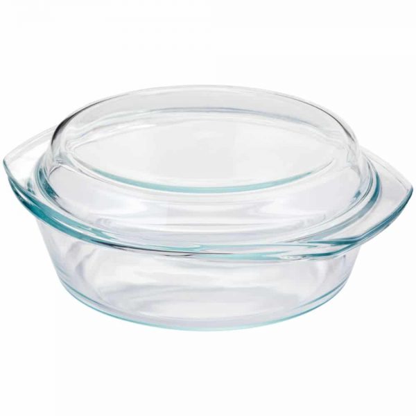 Judge Kitchen Glass Casserole 2L