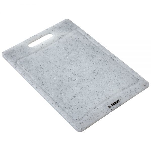 Judge Kitchen 29x20CM Granite Effect Cutting Board