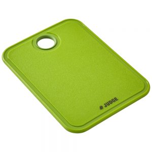 Judge Kitchen 19 x 14cm Non Slip Cutting Board