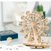 Ferris Wheel DIY Model